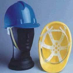 HDPE Safety Helmet PVC Head Band Manufacturer Supplier Wholesale Exporter Importer Buyer Trader Retailer in Ankleshwar Gujarat India